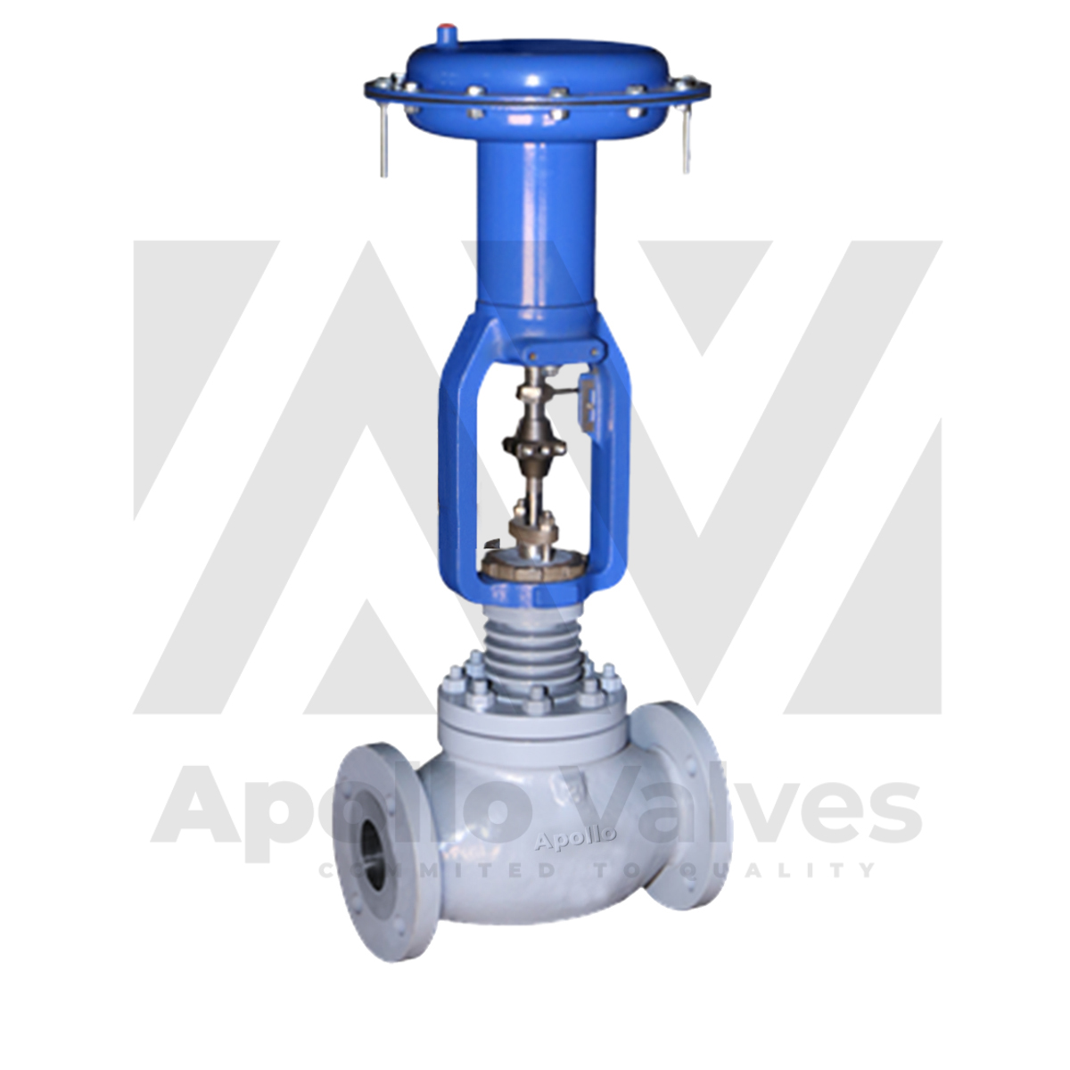 2/2 & 3/2 Way High Thermic Fluid Control Valve Type 2
