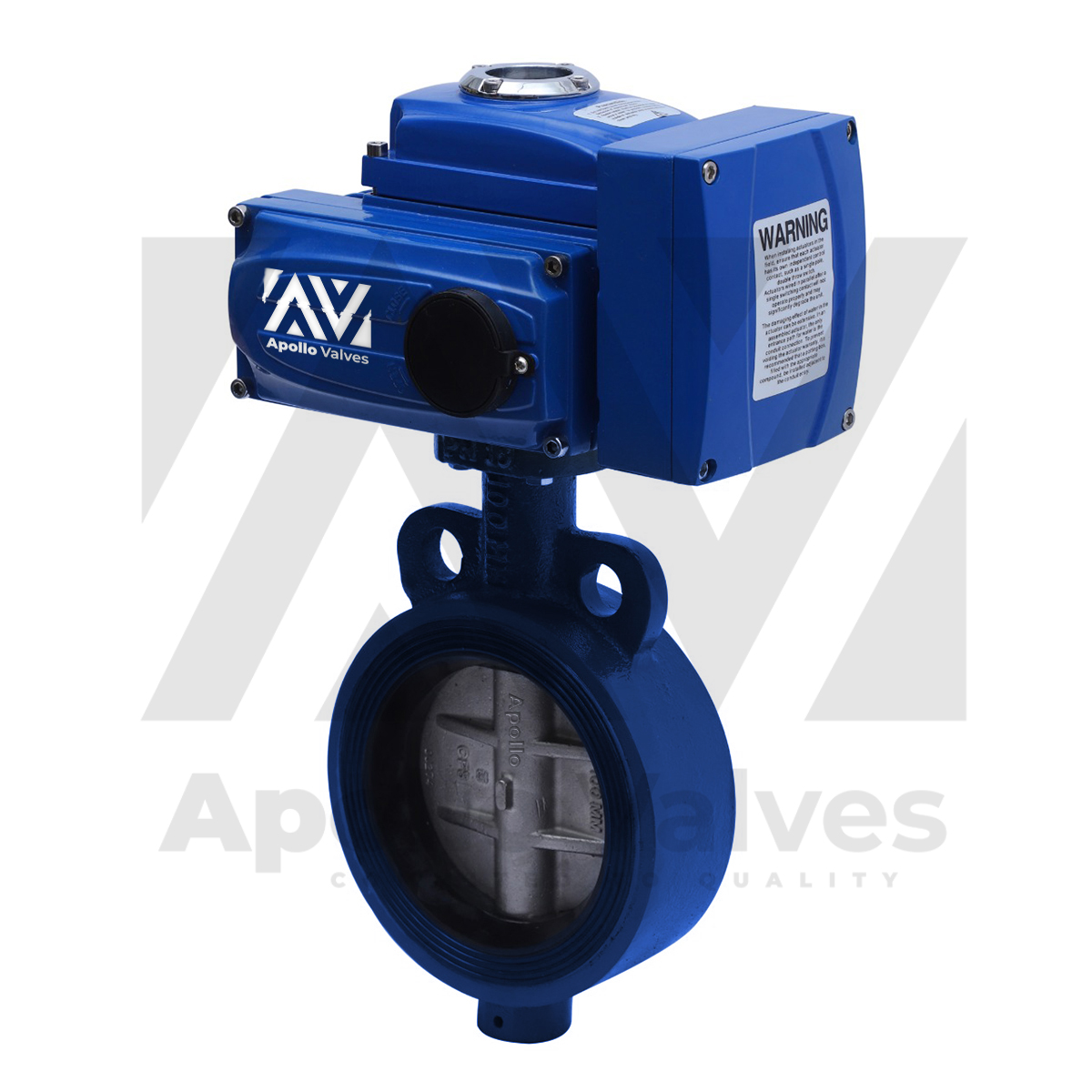 Electric Valves — Apollo India Valves