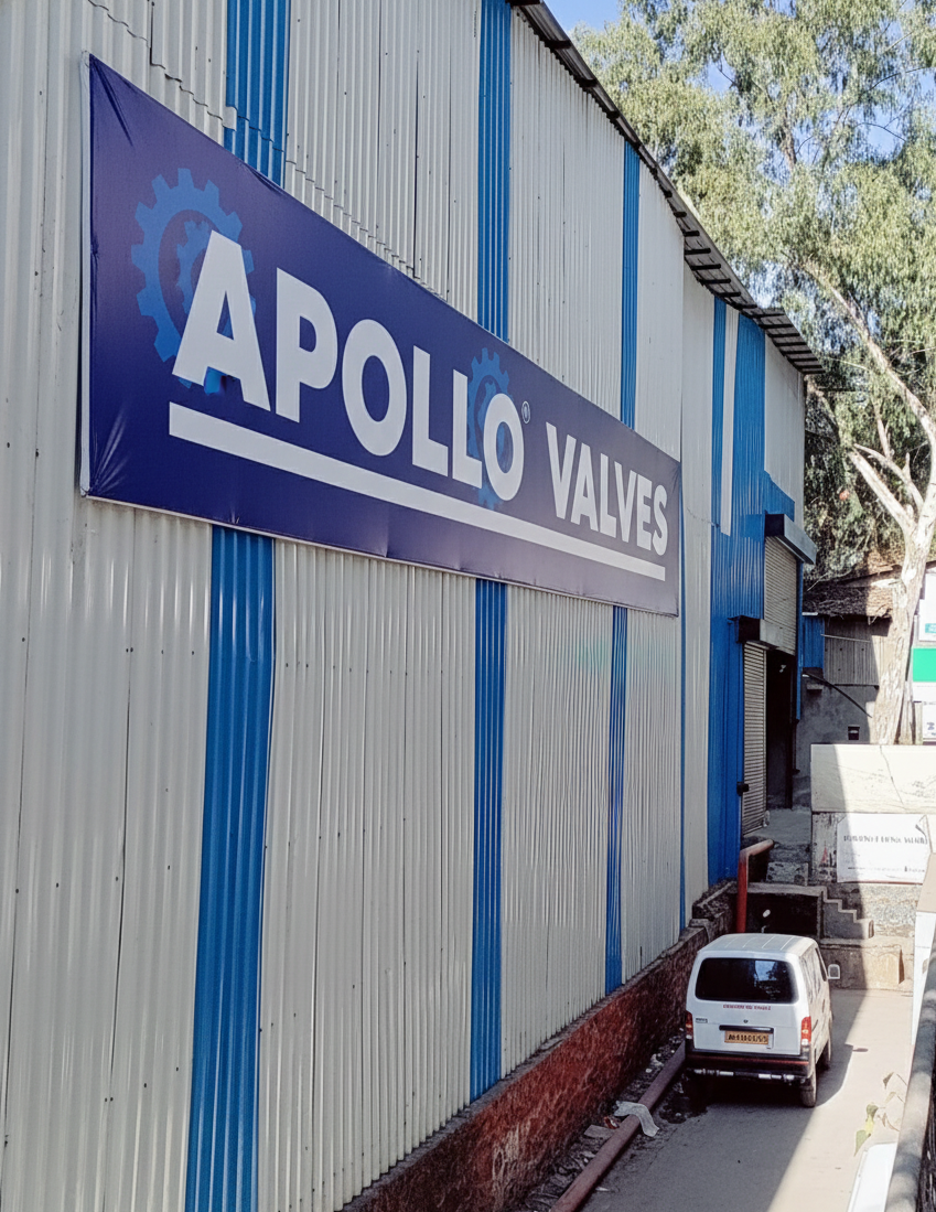 Apollo India Valves Manufacturing Team